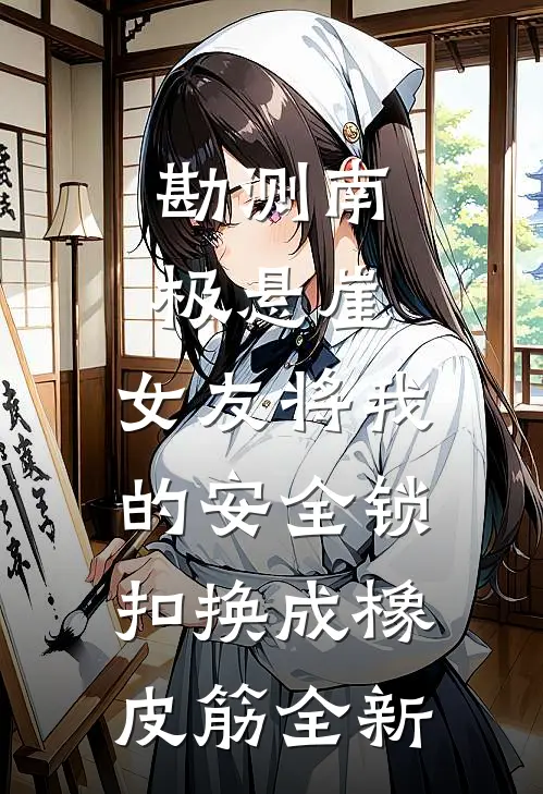 勘测南极悬崖，女友将我的安全锁扣换成橡皮筋全新