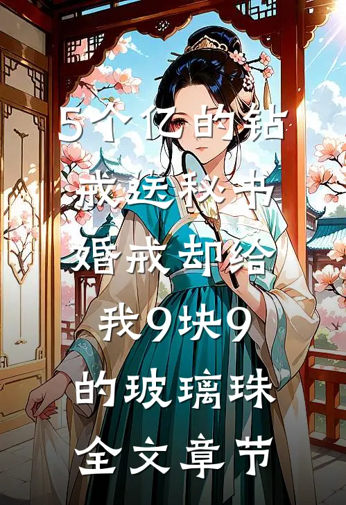 5个亿的钻戒送秘书，婚戒却给我9块9的玻璃珠全文章节
