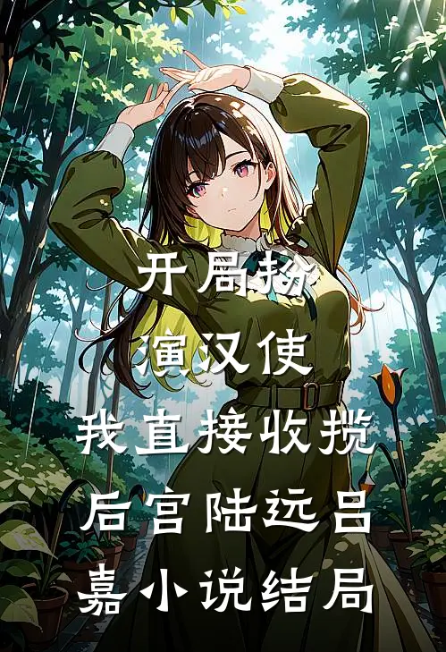 开局扮演汉使，我直接收揽后宫陆远吕嘉小说结局