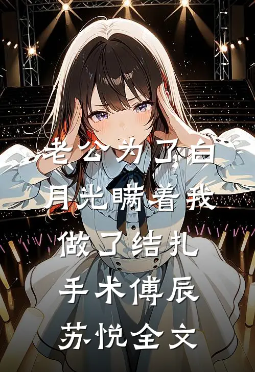 老公为了白月光瞒着我做了结扎手术傅辰苏悦全文