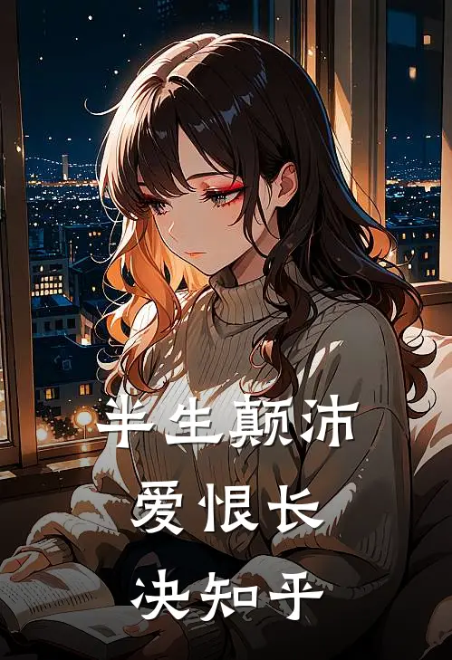 半生颠沛，爱恨长决知乎