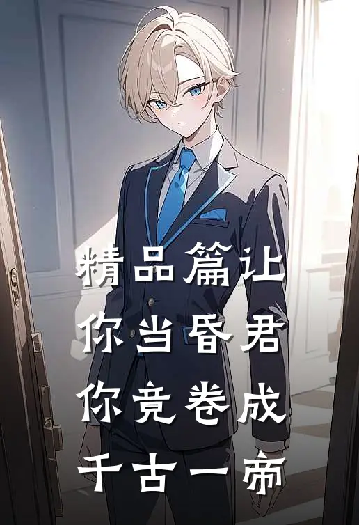 精品篇让你当昏君，你竟卷成千古一帝