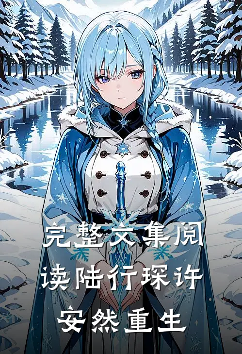 完整文集阅读陆行琛许安然重生