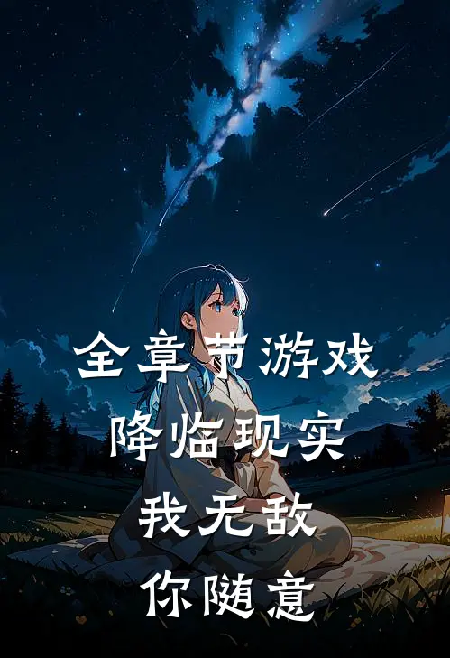 全章节游戏降临现实，我无敌你随意