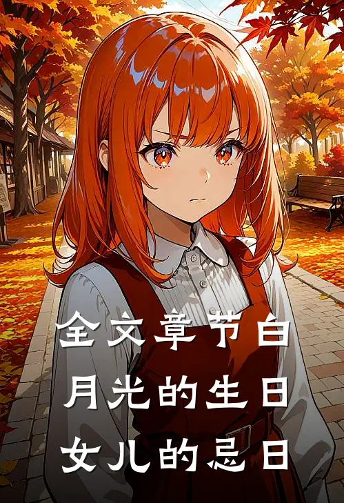 全文章节白月光的生日，女儿的忌日