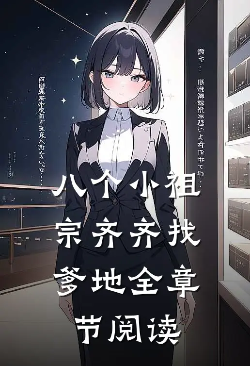 八个小祖宗齐齐找爹地全章节阅读