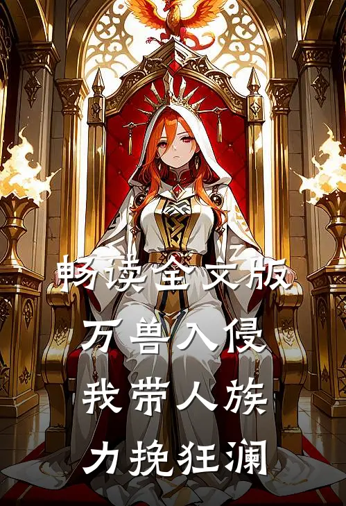 畅读全文版万兽入侵，我带人族力挽狂澜