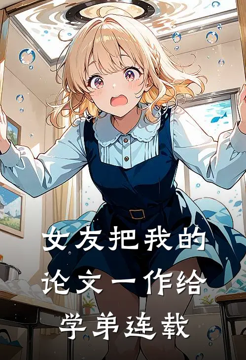 女友把我的论文一作给学弟连载