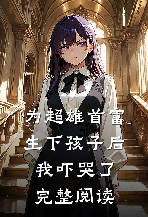 为超雄首富生下孩子后，我吓哭了完整阅读