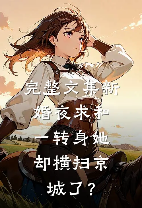 完整文集新婚夜求和，一转身她却横扫京城了？