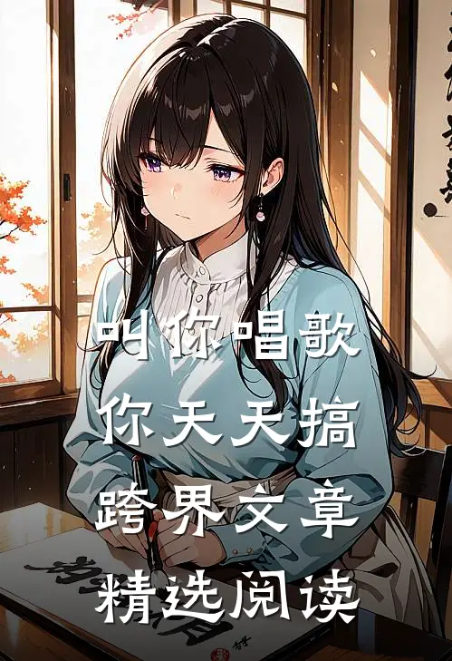 叫你唱歌你天天搞跨界文章精选阅读