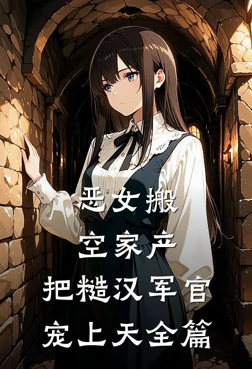 恶女搬空家产，把糙汉军官宠上天全篇