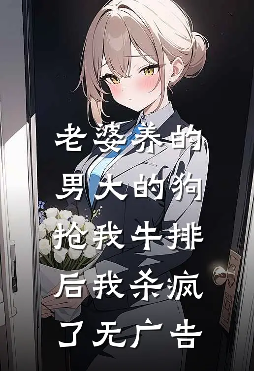 老婆养的男大的狗抢我牛排后我杀疯了无广告