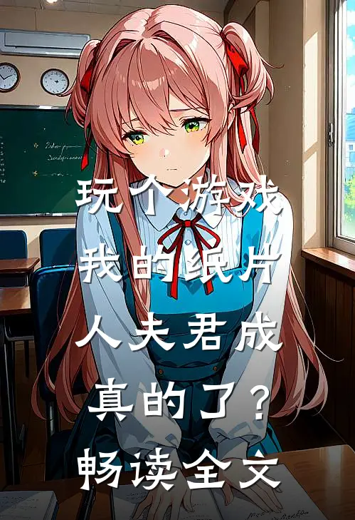 玩个游戏，我的纸片人夫君成真的了？畅读全文