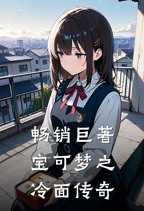 畅销巨著宝可梦之冷面传奇