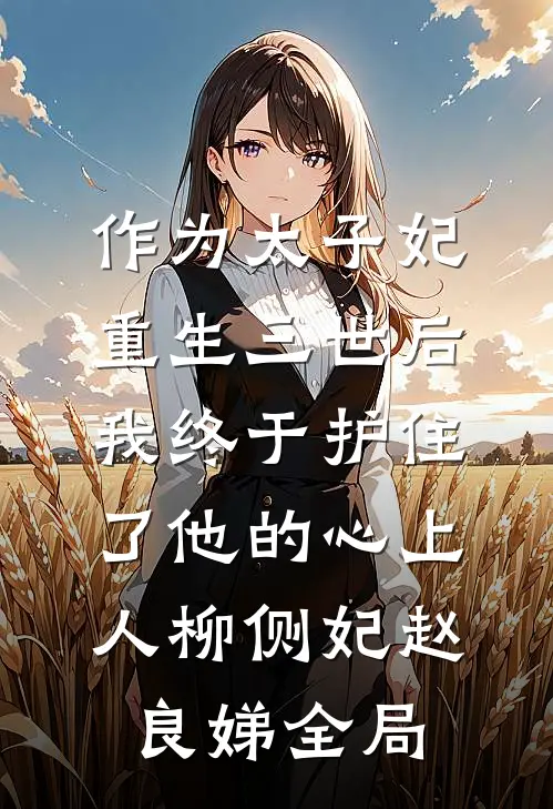 作为太子妃重生三世后，我终于护住了他的心上人柳侧妃赵良娣全局