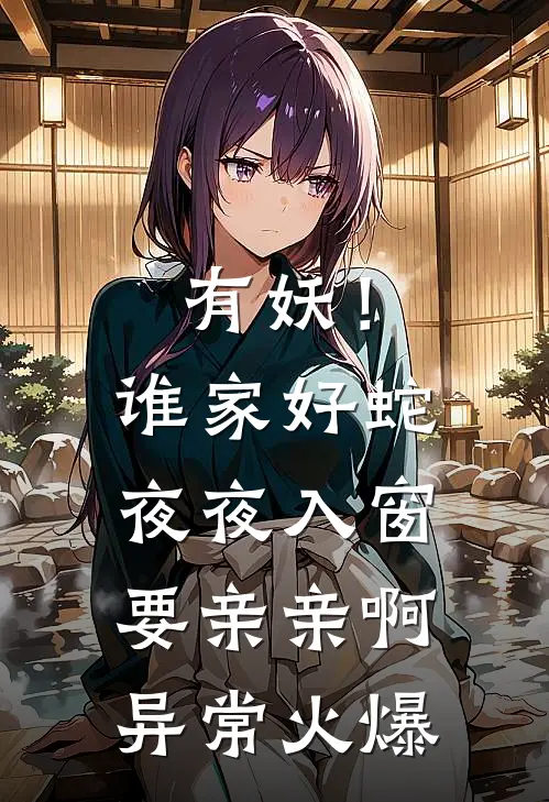 有妖！谁家好蛇夜夜入窗要亲亲啊异常火爆
