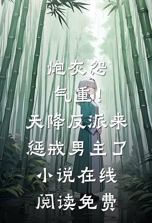 炮灰怨气重！天降反派来惩戒男主了小说在线阅读免费