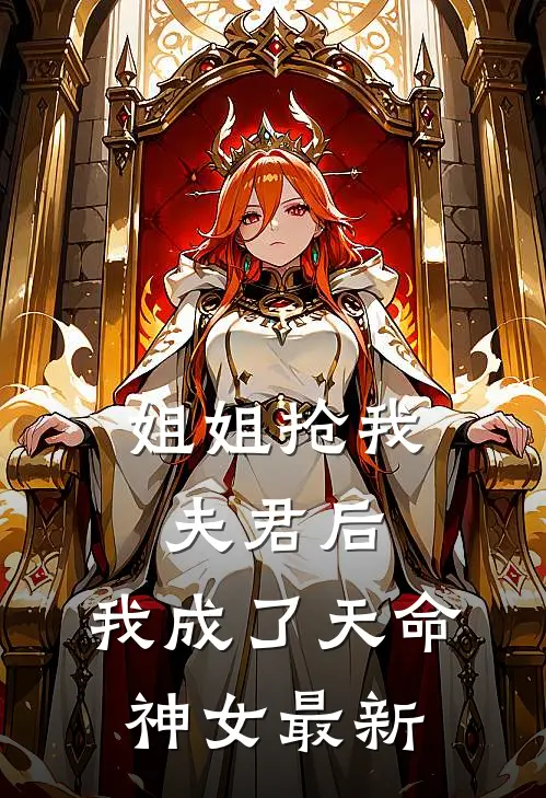 姐姐抢我夫君后，我成了天命神女最新