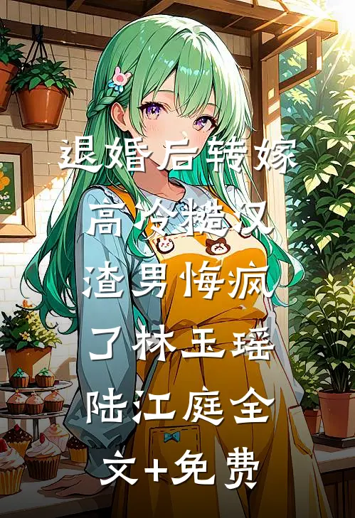 退婚后转嫁高冷糙汉，渣男悔疯了林玉瑶陆江庭全文+免费