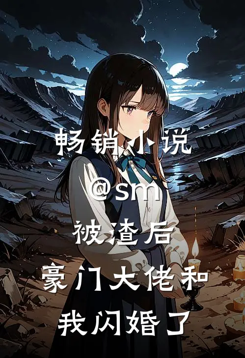 畅销小说@sm: 被渣后,豪门大佬和我闪婚了