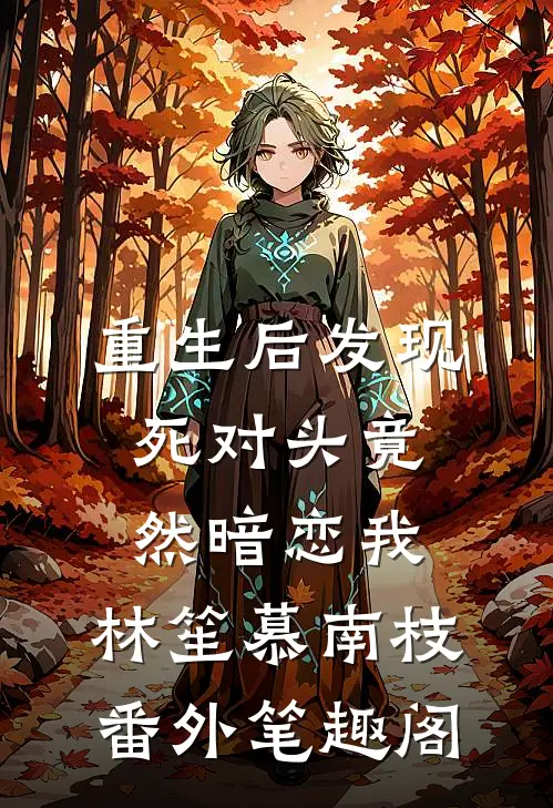 重生后发现死对头竟然暗恋我：林笙慕南枝番外笔趣阁