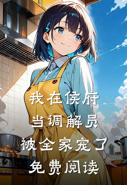 我在侯府当调解员，被全家宠了免费阅读