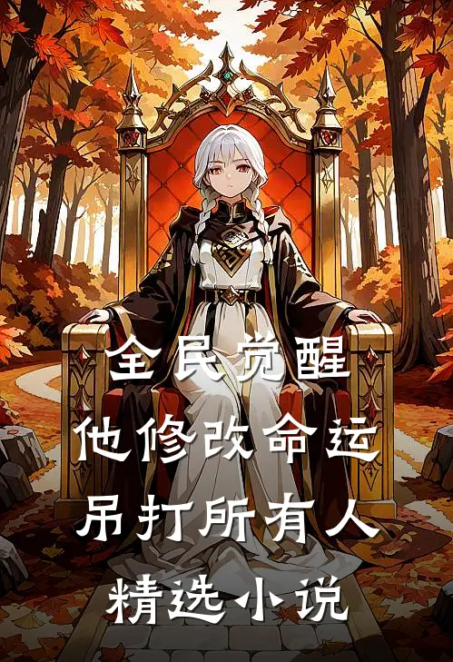 全民觉醒：他修改命运吊打所有人精选小说