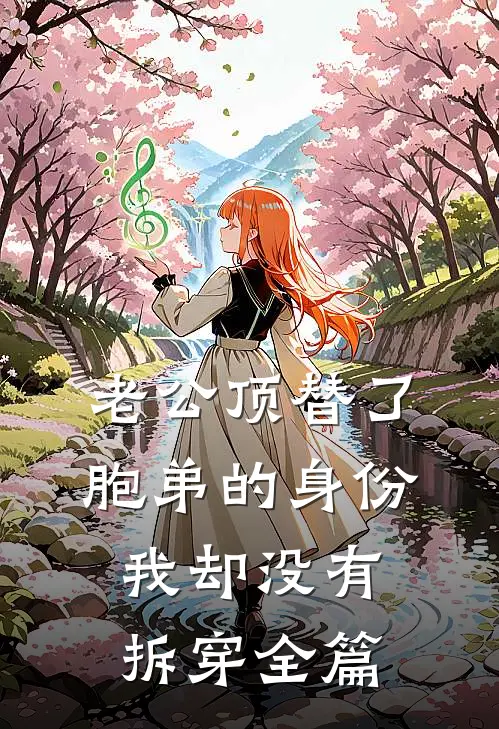 老公顶替了胞弟的身份，我却没有拆穿全篇