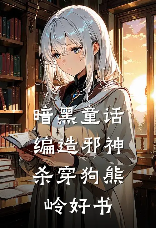 暗黑童话：编造邪神，杀穿狗熊岭好书