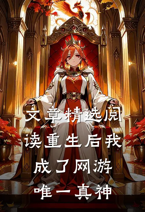 文章精选阅读重生后我成了网游唯一真神