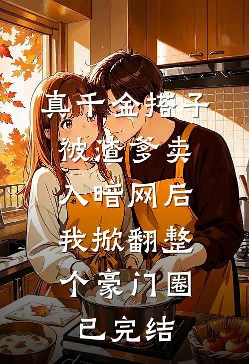 真千金搭子被渣爹卖入暗网后，我掀翻整个豪门圈已完结