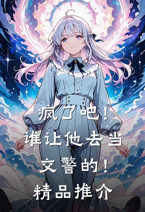 疯了吧！谁让他去当交警的！精品推介