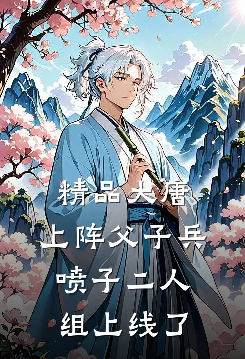 精品大唐：上阵父子兵，喷子二人组上线了