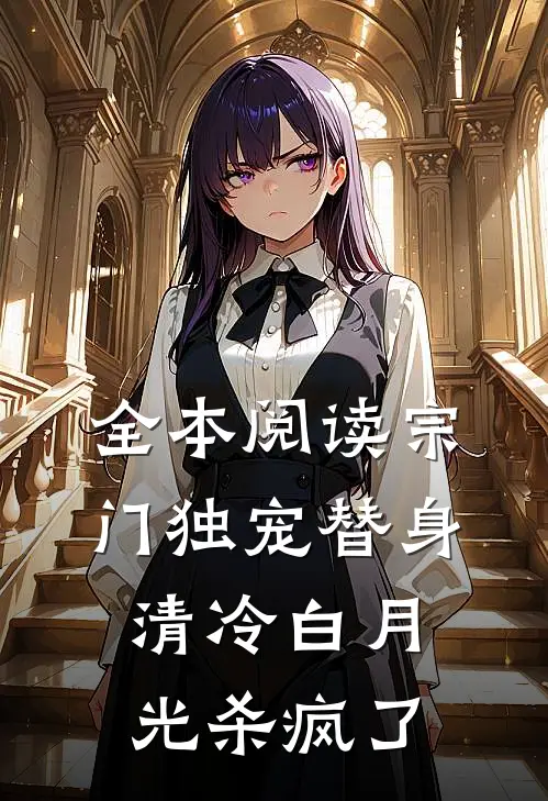 全本阅读宗门独宠替身，清冷白月光杀疯了