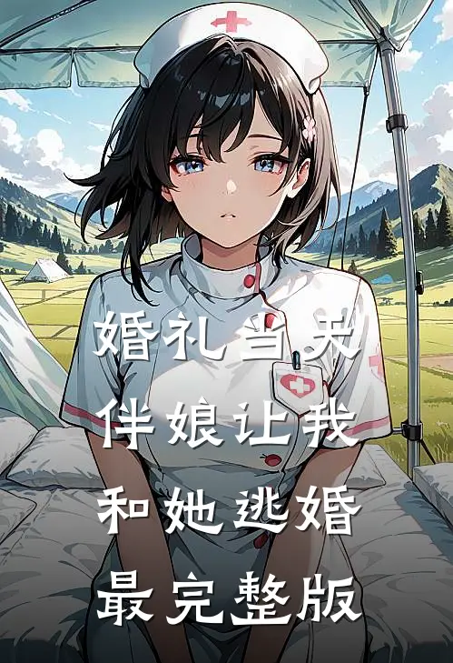 婚礼当天，伴娘让我和她逃婚最完整版