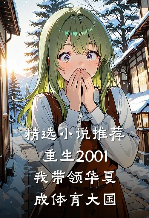 精选小说推荐重生2001，我带领华夏成体育大国