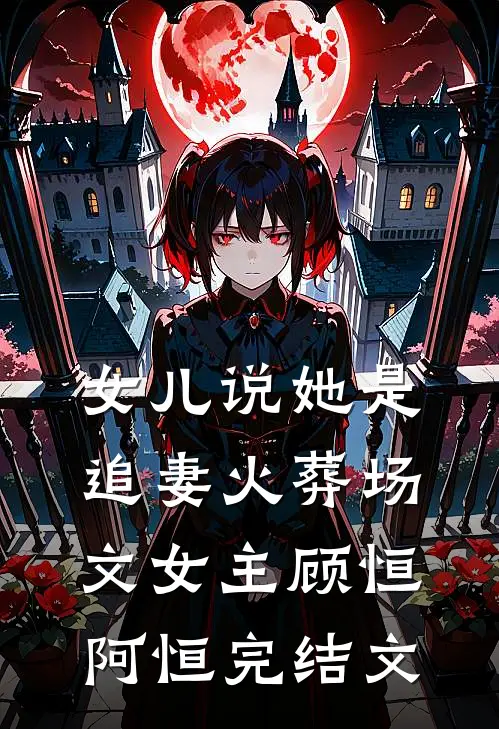 女儿说她是追妻火葬场文女主顾恒阿恒完结文