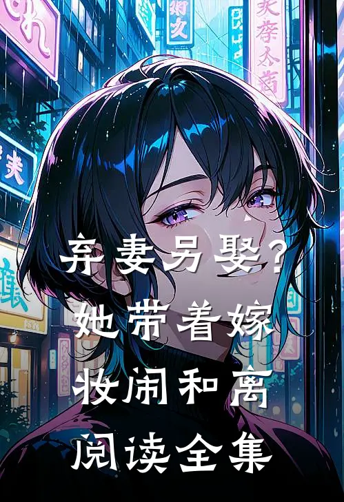 弃妻另娶？她带着嫁妆闹和离阅读全集