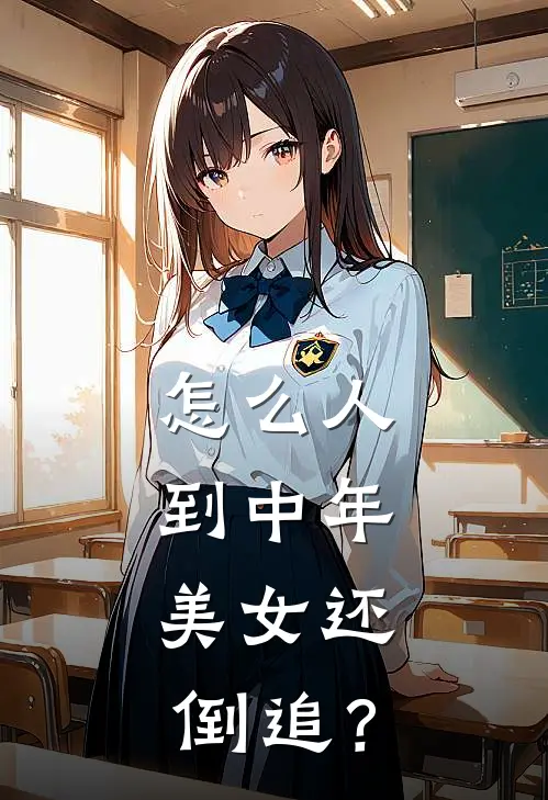 怎么人到中年，美女还倒追？
