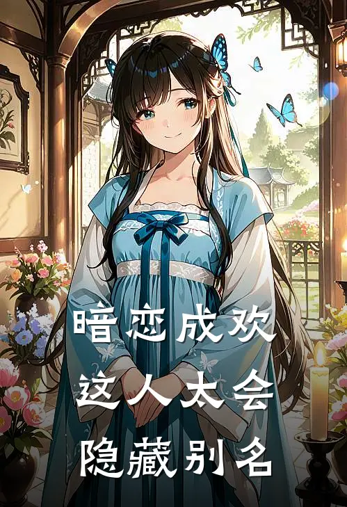暗恋成欢，这人太会隐藏别名