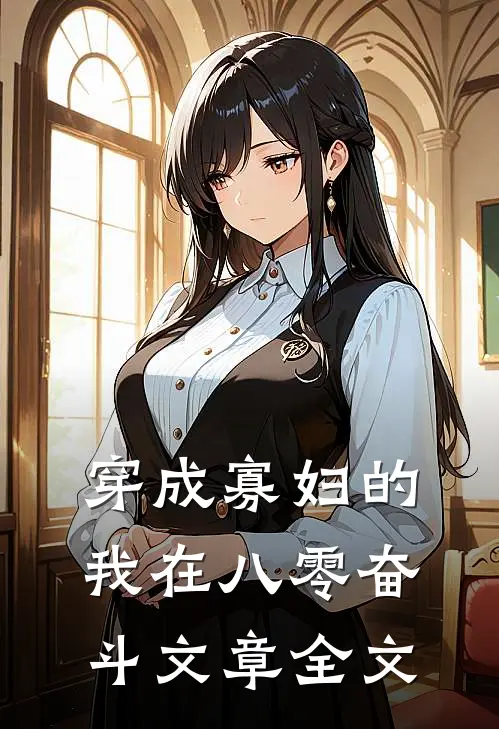穿成寡妇的我在八零奋斗文章全文