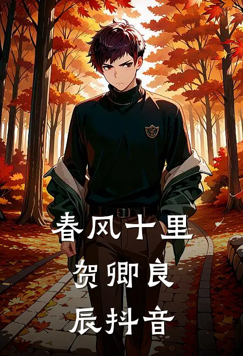 春风十里，贺卿良辰抖音