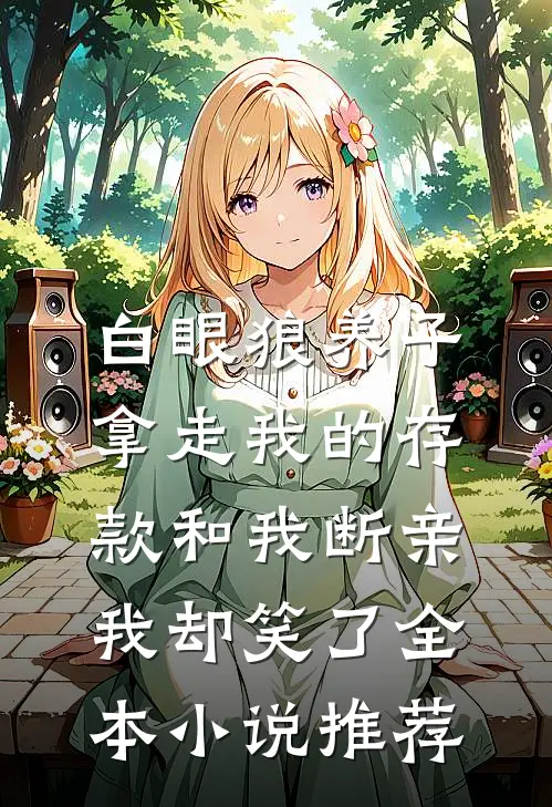 白眼狼养子拿走我的存款和我断亲，我却笑了全本小说推荐
