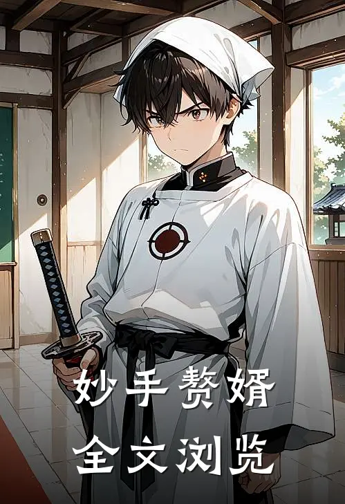 妙手赘婿全文浏览