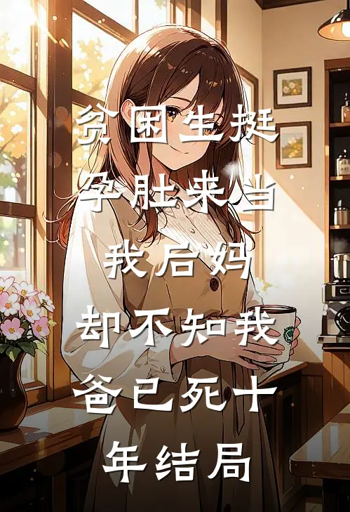 贫困生挺孕肚来当我后妈，却不知我爸已死十年结局