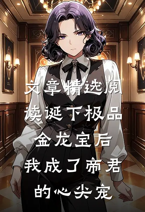 文章精选阅读诞下极品金龙宝后，我成了帝君的心尖宠