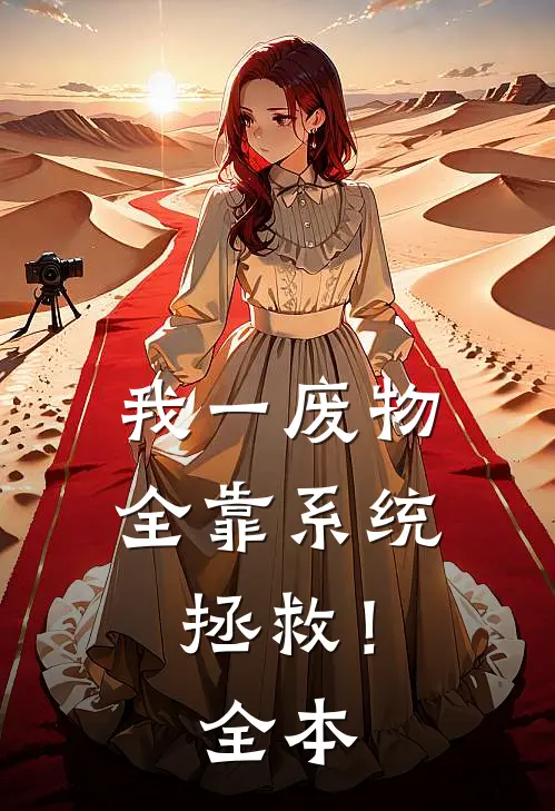 我一废物，全靠系统拯救！全本