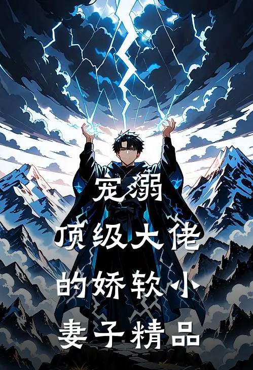 宠溺：顶级大佬的娇软小妻子精品