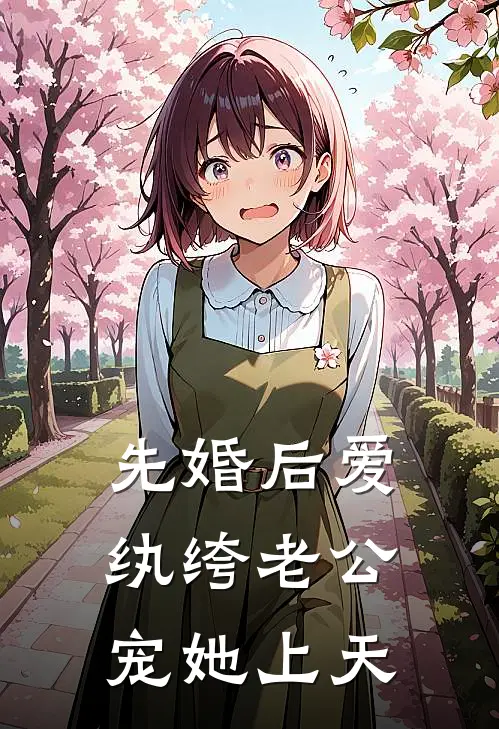 先婚后爱：纨绔老公宠她上天